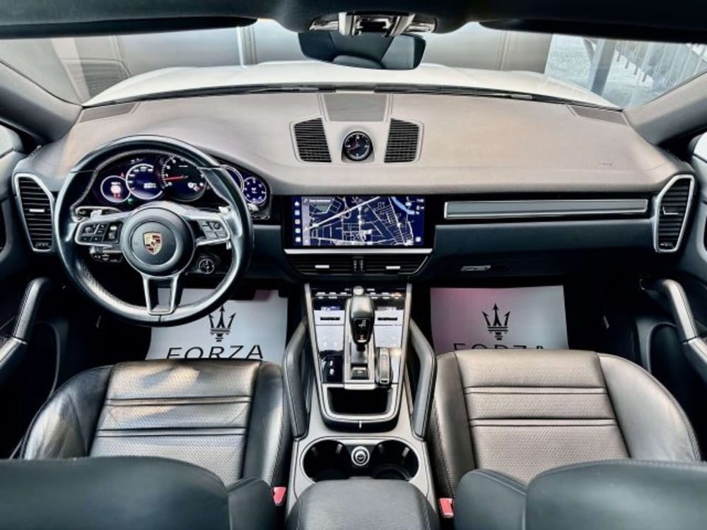Porsche Cayenne usata a Torino (15)