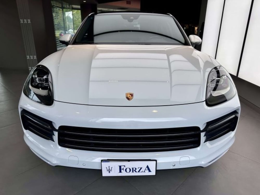 Porsche Cayenne usata a Torino (2)