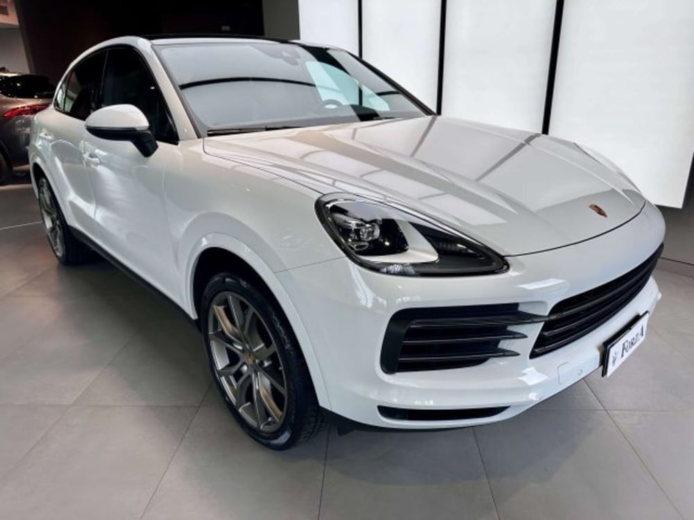 Porsche Cayenne usata a Torino (3)