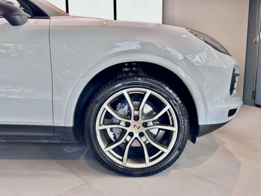 Porsche Cayenne usata a Torino (4)