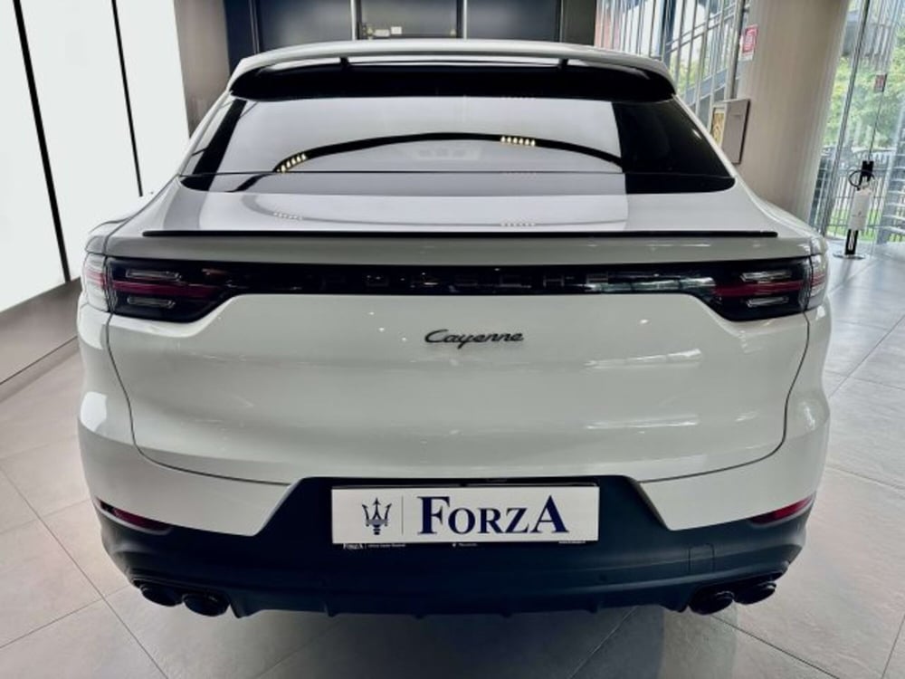 Porsche Cayenne usata a Torino (7)
