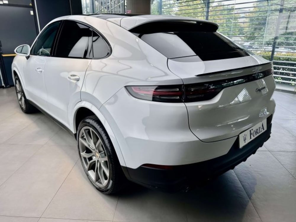 Porsche Cayenne usata a Torino (8)