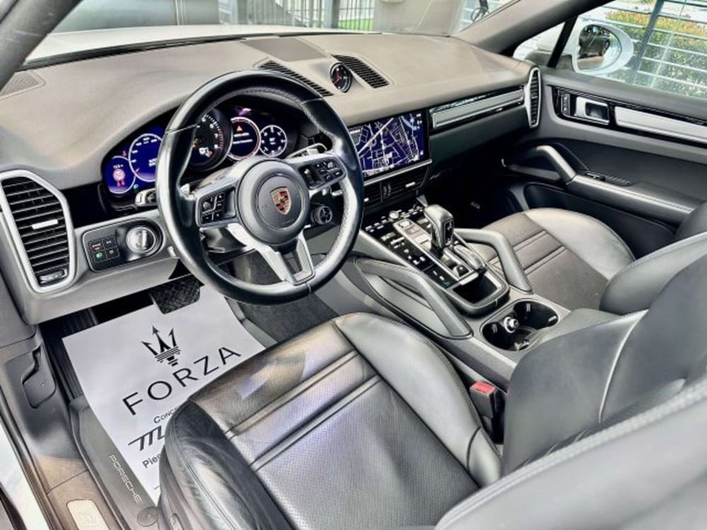 Porsche Cayenne usata a Torino (9)