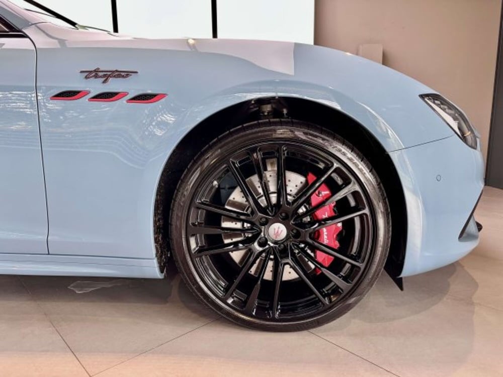 Maserati Ghibli nuova a Torino (4)