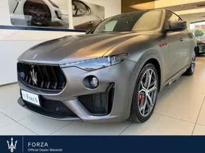 Maserati Levante Levante V8 580 CV AWD Trofeo del 2023 usata a Venaria Reale