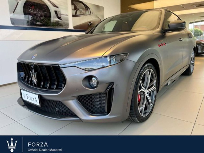 Maserati Levante usata a Torino