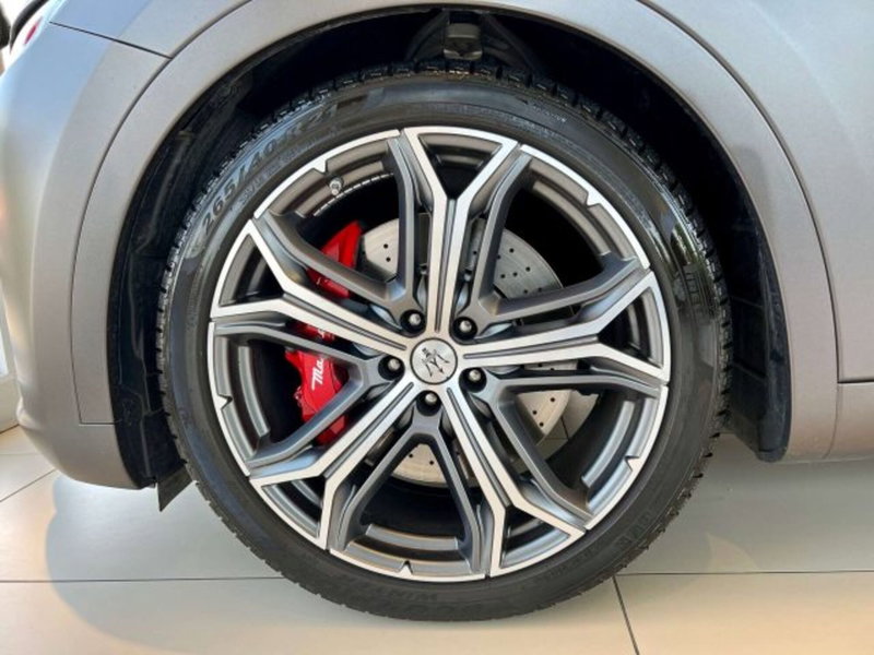 Maserati Levante usata a Torino (4)