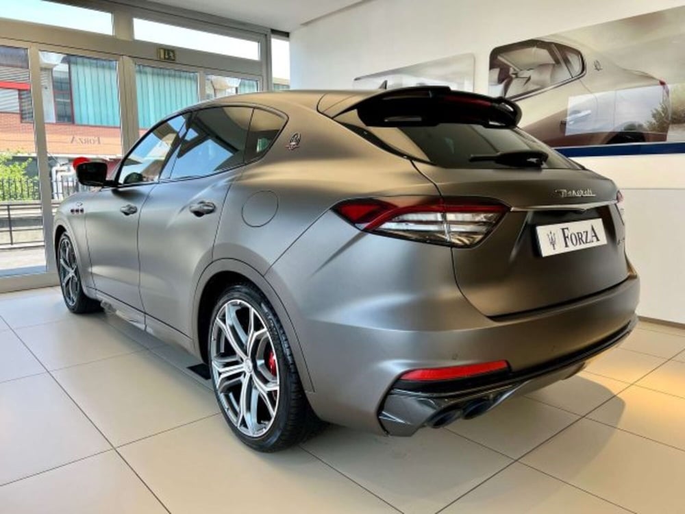 Maserati Levante usata a Torino (5)
