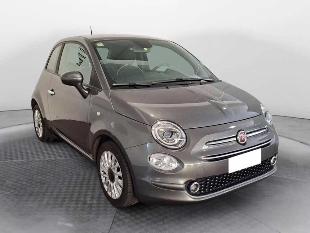 Fiat 500 usata a Torino (3)