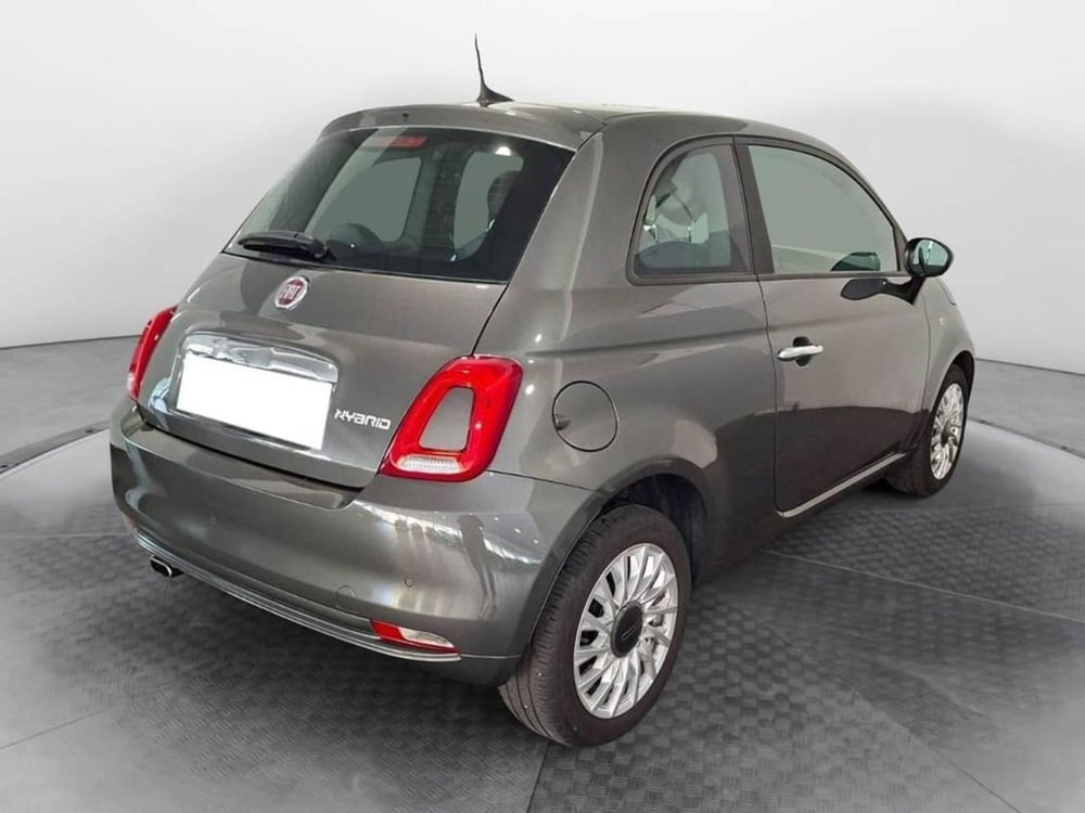 Fiat 500 usata a Torino (4)