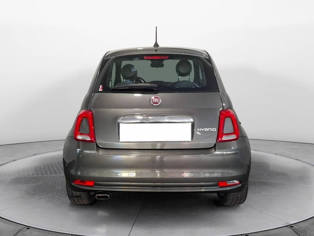Fiat 500 usata a Torino (5)
