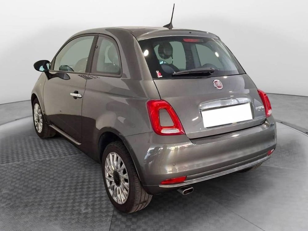 Fiat 500 usata a Torino (6)