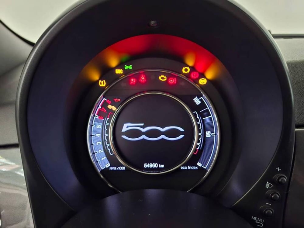 Fiat 500 usata a Torino (7)