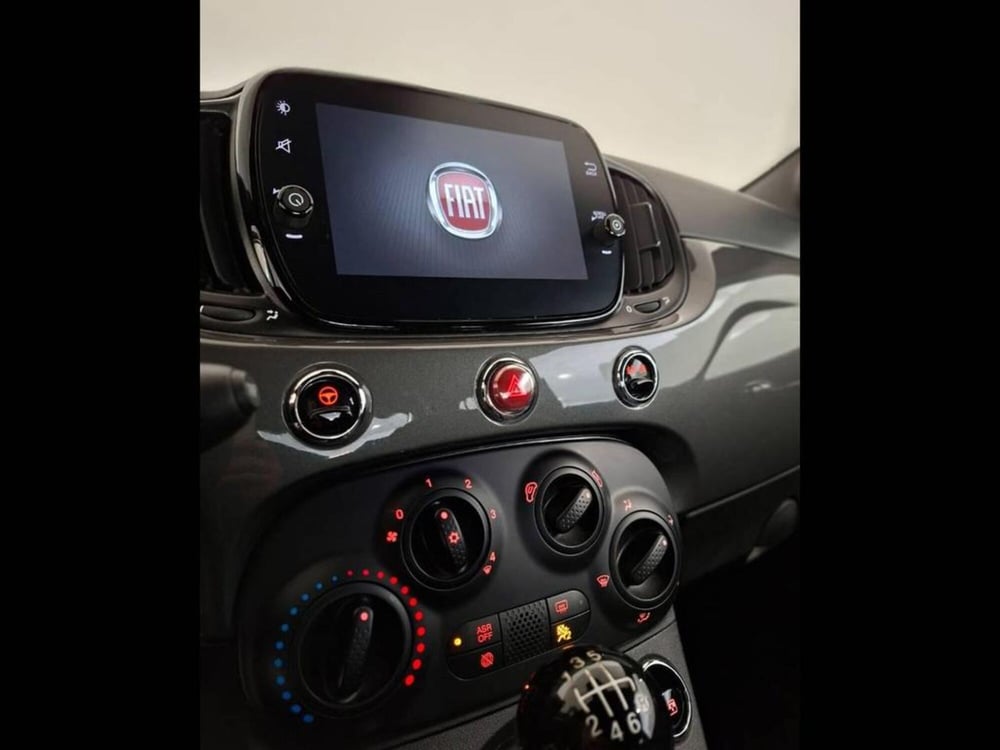 Fiat 500 usata a Torino (8)