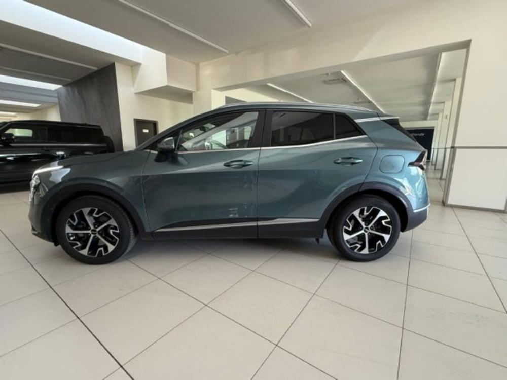 Kia Sportage usata a Modena (6)