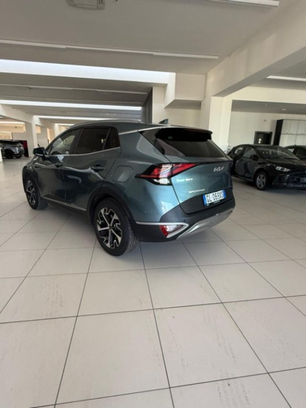 Kia Sportage usata a Modena (7)
