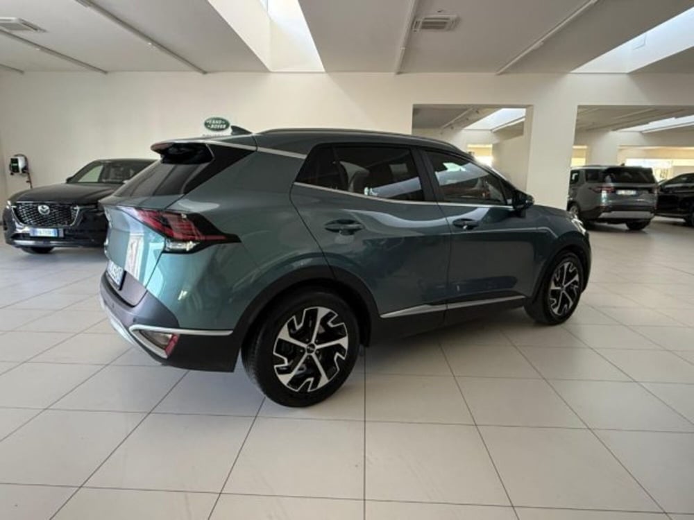 Kia Sportage usata a Modena (2)