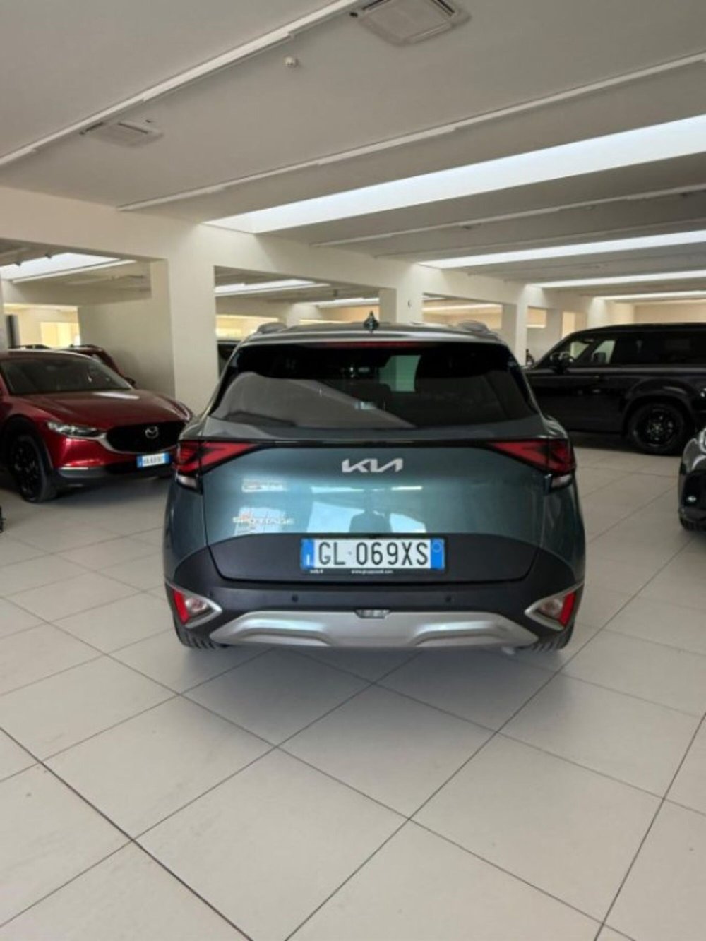 Kia Sportage usata a Modena (8)