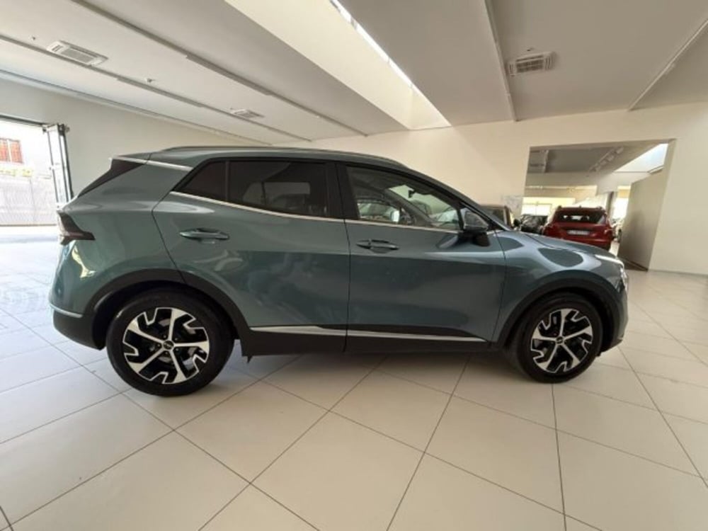Kia Sportage usata a Modena (9)