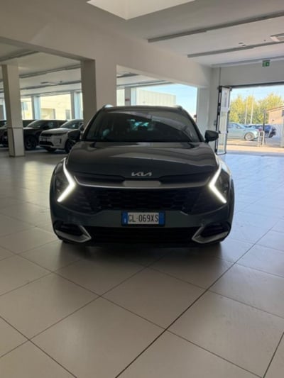 Kia Sportage 1.6 tgdi Gpl Style 147cv 2wd del 2022 usata a Modena