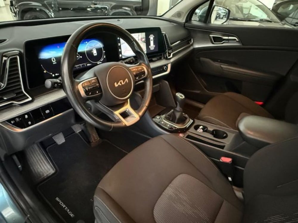 Kia Sportage usata a Modena (3)