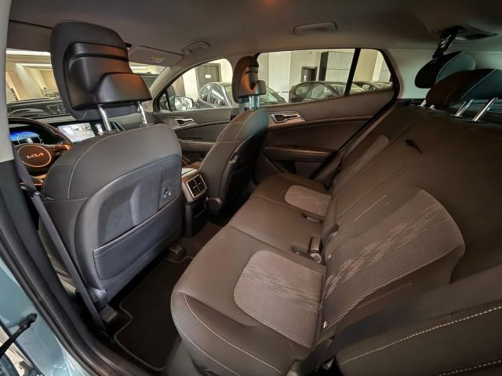 Kia Sportage usata a Modena (4)