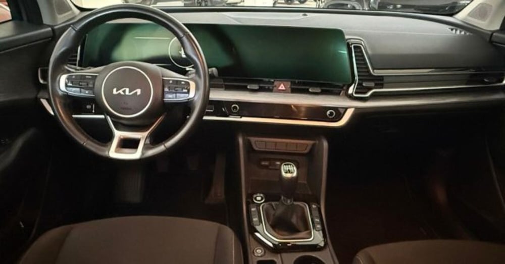 Kia Sportage usata a Modena (5)