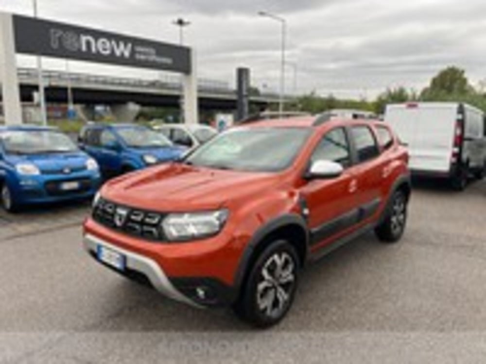 Dacia Duster usata a Udine