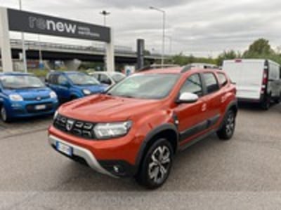 Dacia Duster 1.0 TCe 100 CV 4x2 Prestige del 2024 usata a Reana del Rojale