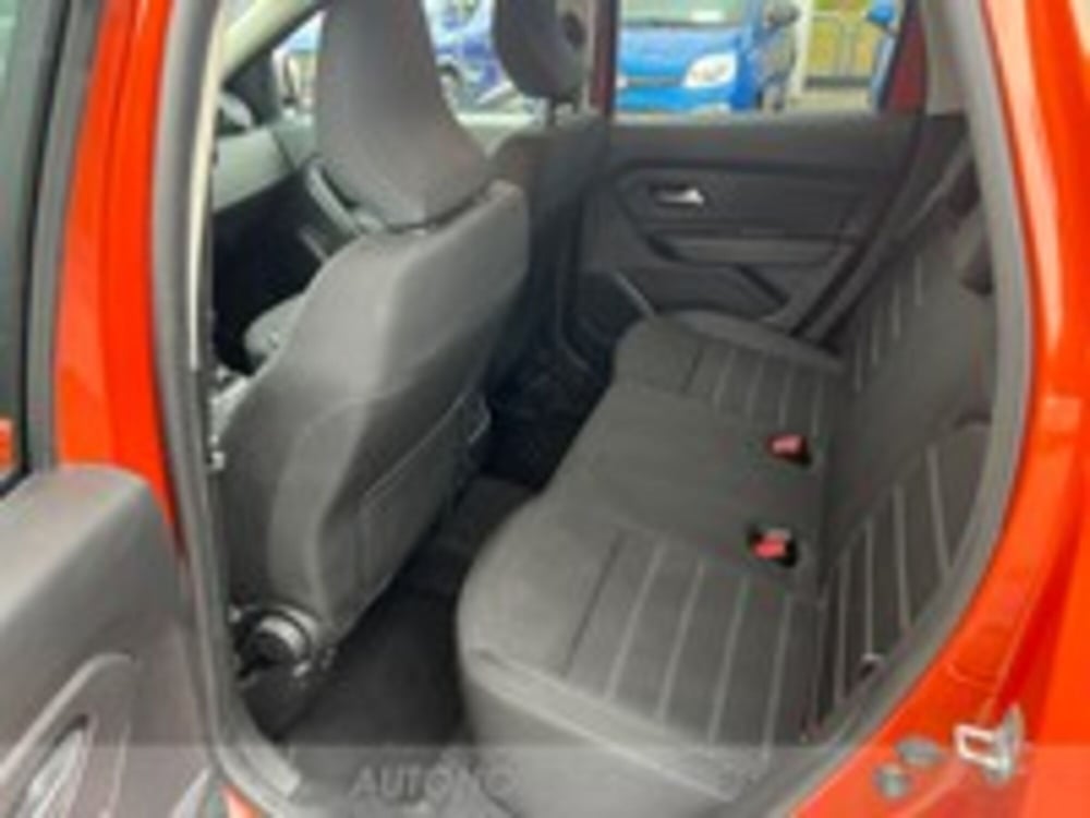 Dacia Duster usata a Udine (12)