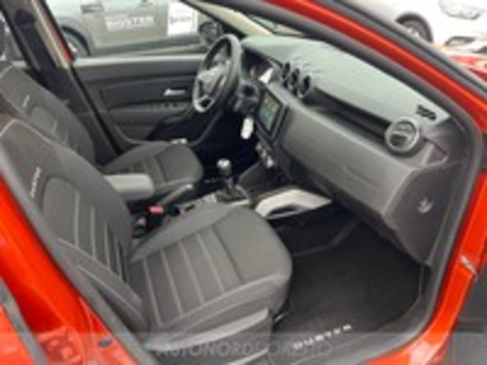 Dacia Duster usata a Udine (13)