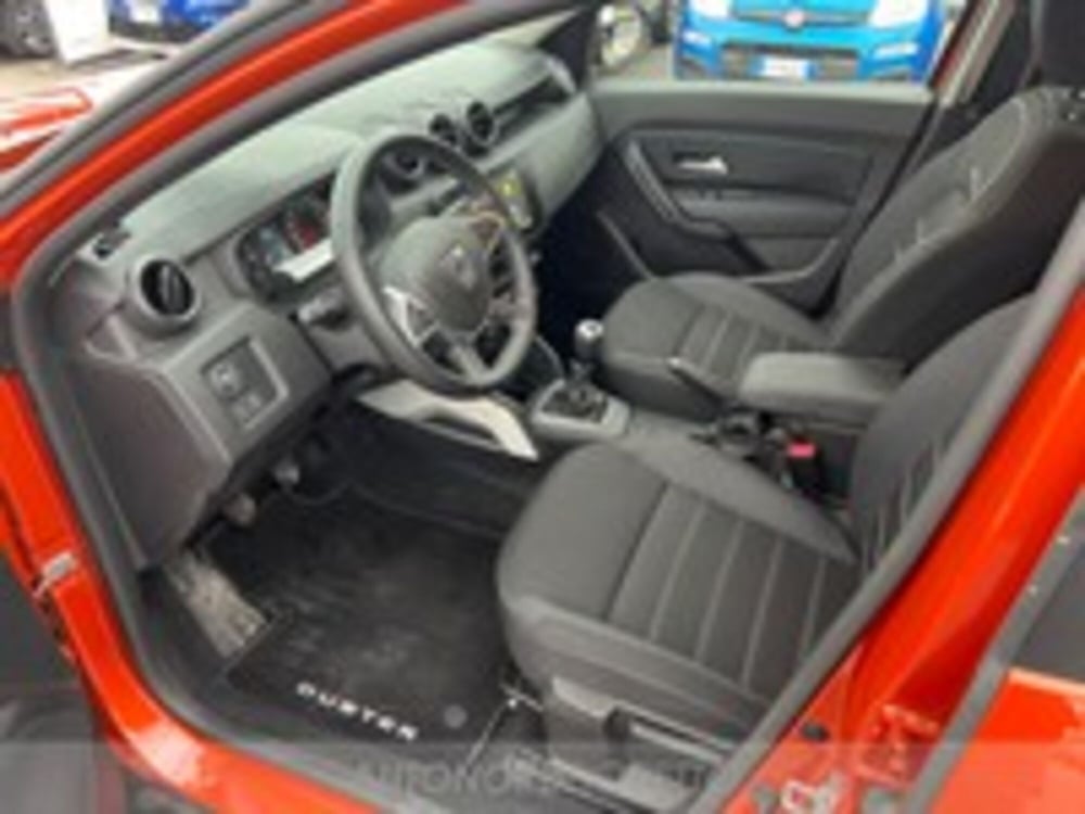 Dacia Duster usata a Udine (14)