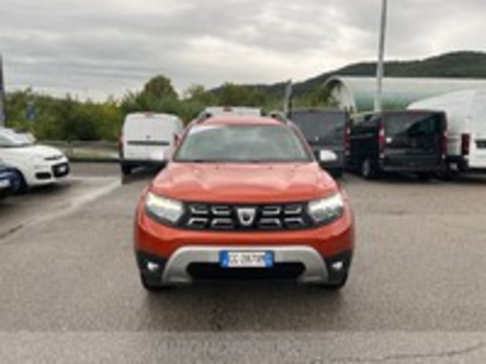 Dacia Duster usata a Udine (2)