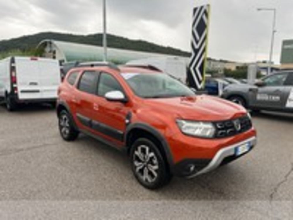 Dacia Duster usata a Udine (3)