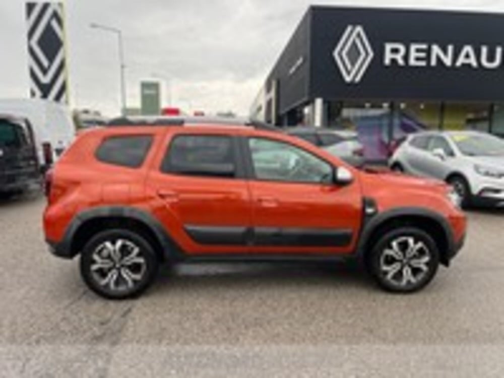 Dacia Duster usata a Udine (4)