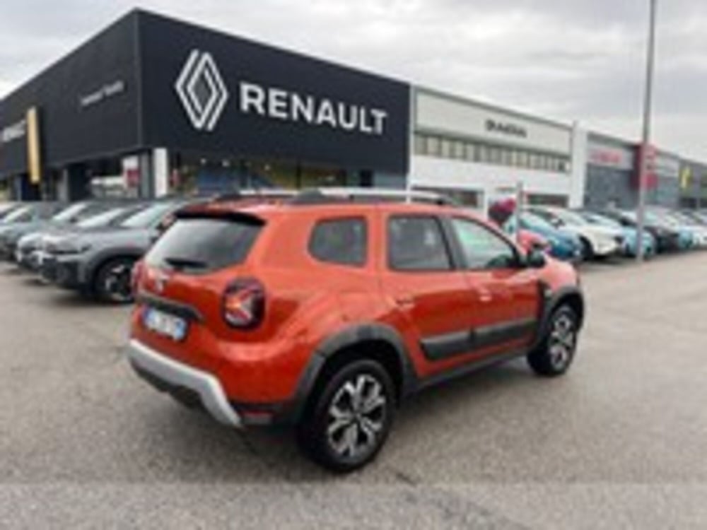 Dacia Duster usata a Udine (5)