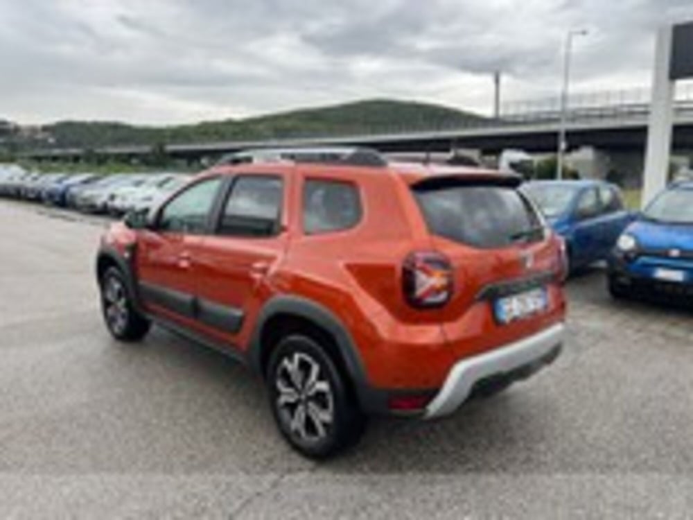 Dacia Duster usata a Udine (7)