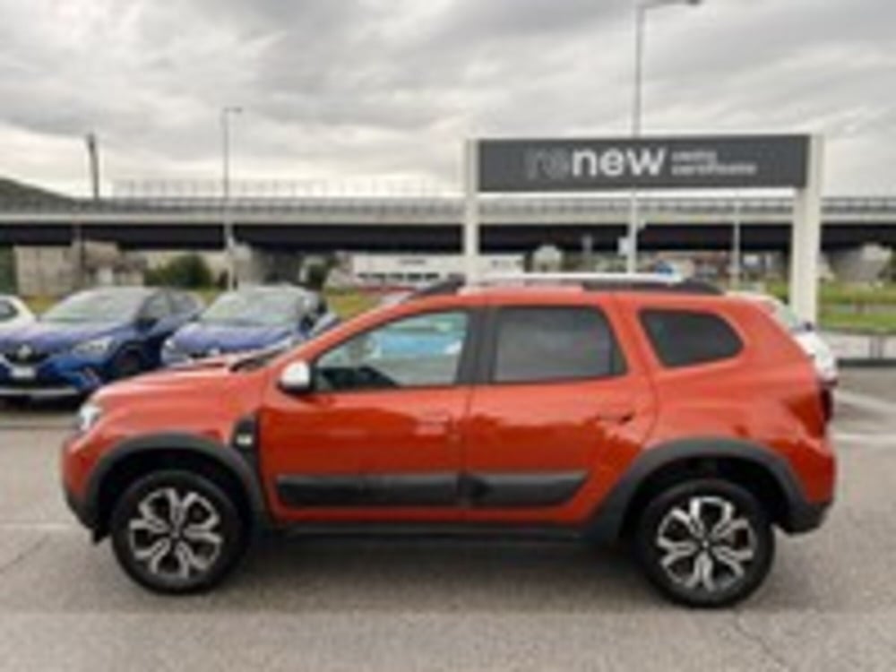 Dacia Duster usata a Udine (8)