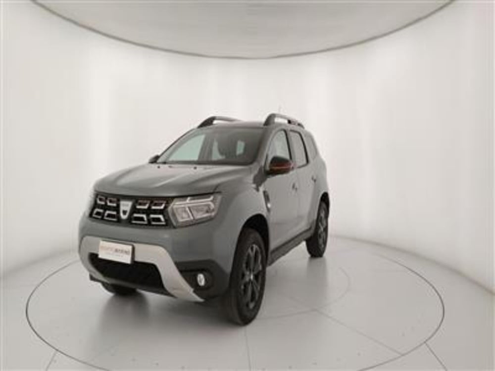 Dacia Duster usata a Bari