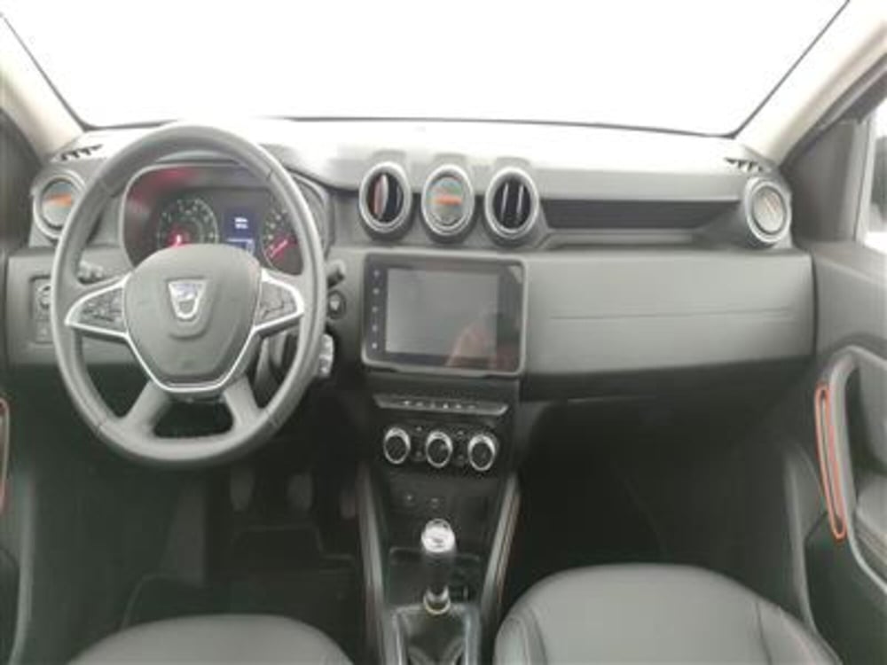 Dacia Duster usata a Bari (15)