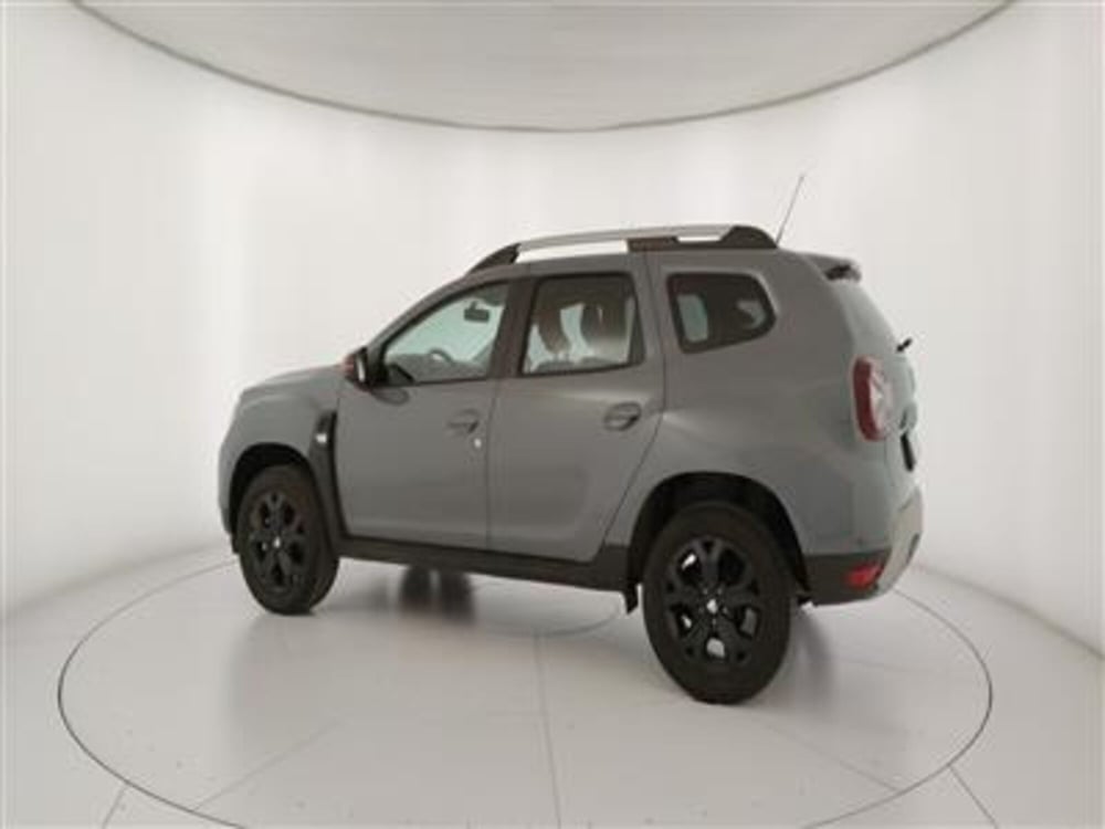 Dacia Duster usata a Bari (4)