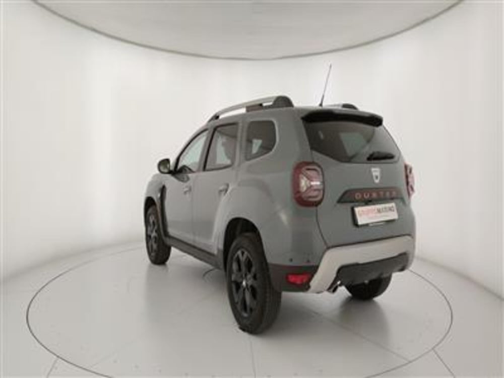 Dacia Duster usata a Bari (5)