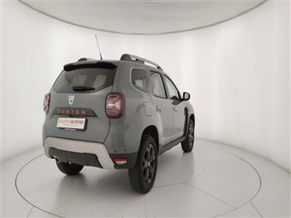 Dacia Duster usata a Bari (7)
