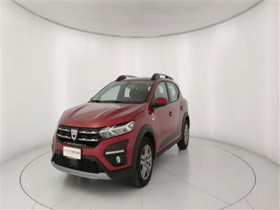 Dacia Sandero Stepway 1.0 TCe ECO-G Comfort SL DaciaPlus del 2023 usata a Bari