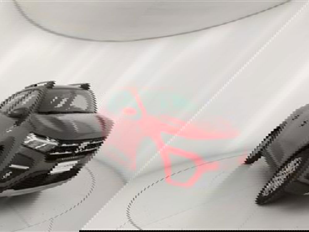 Dacia Sandero usata a Bari (11)