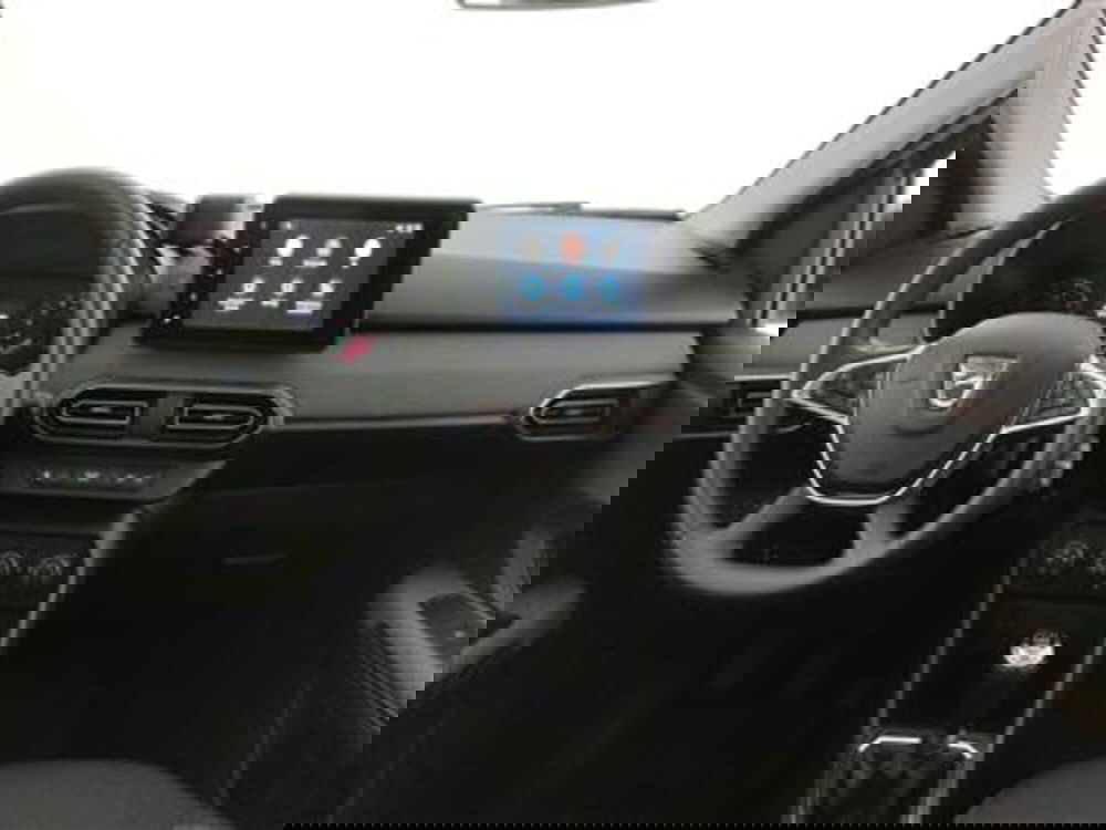 Dacia Sandero usata a Bari (15)