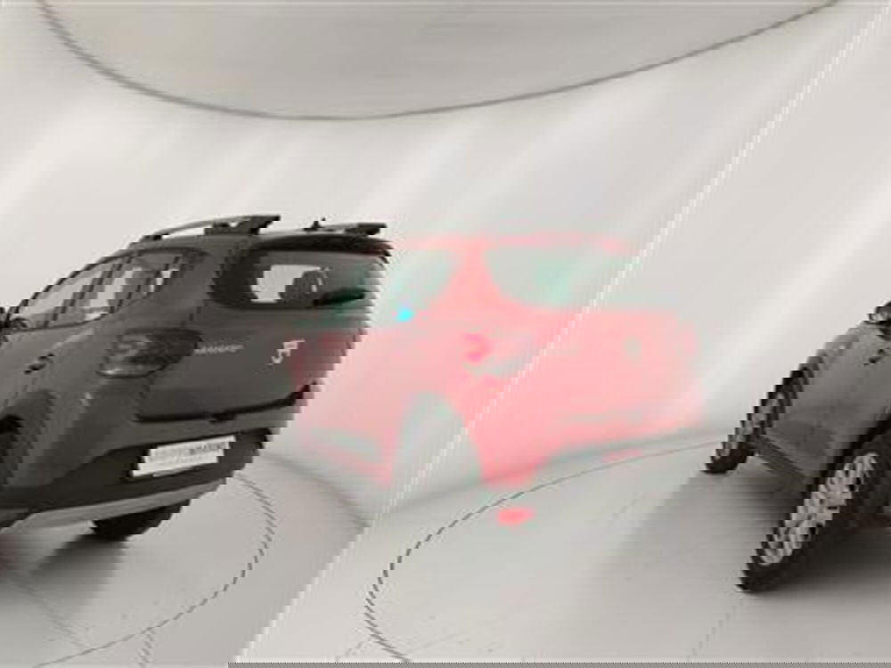 Dacia Sandero usata a Bari (5)