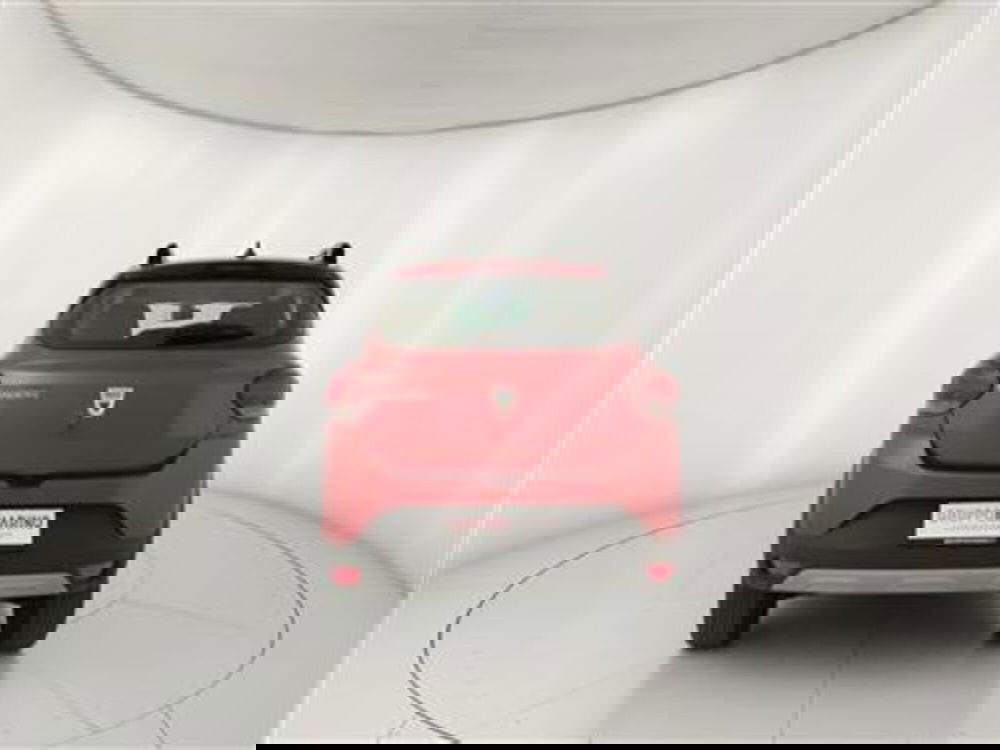 Dacia Sandero usata a Bari (6)