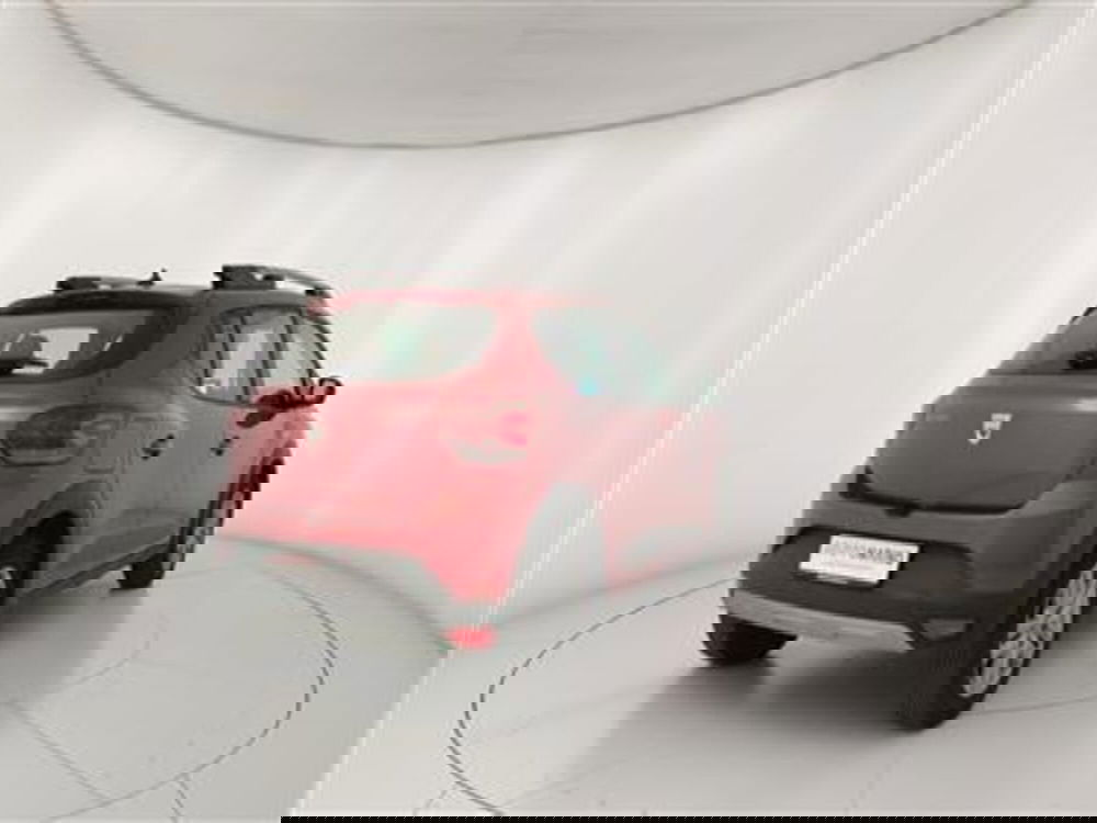 Dacia Sandero usata a Bari (7)