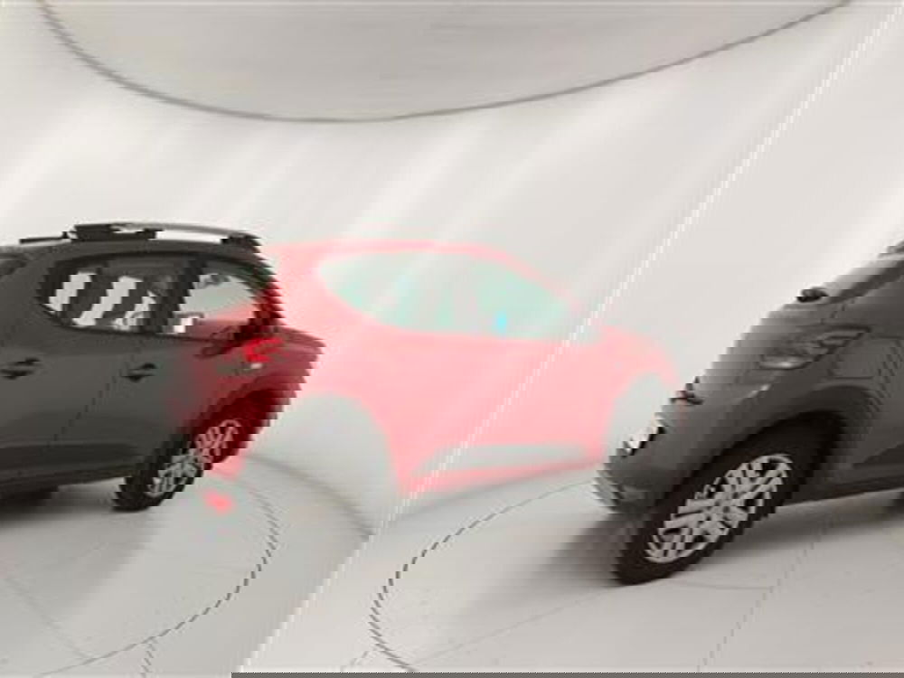 Dacia Sandero usata a Bari (8)